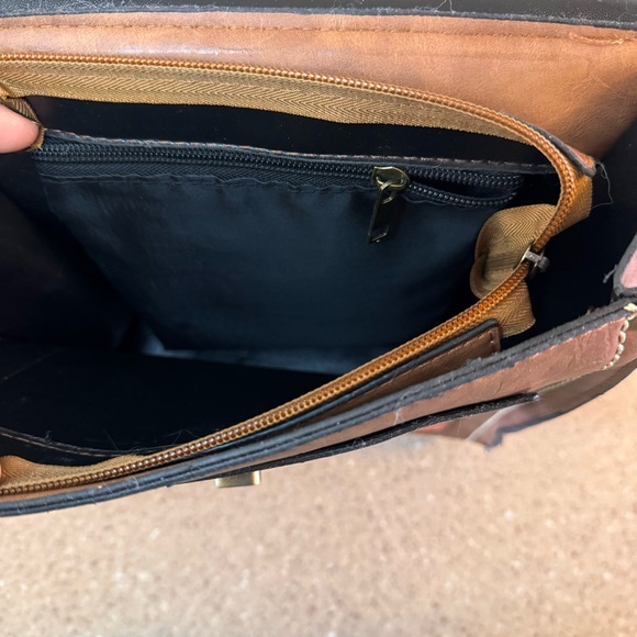 Harry Potter Quidditch Backpack Purse Satchel Litjoy Brand New Wizarding World - Picture 11 of 12